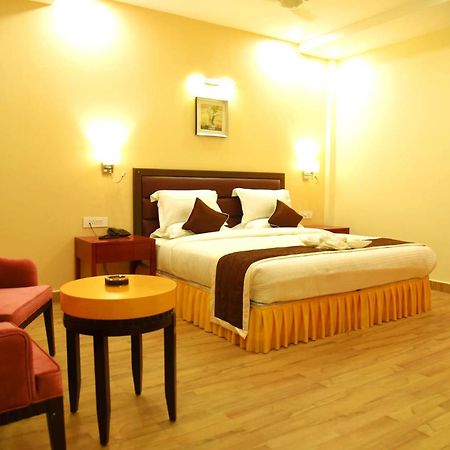 The Ved Mantra Hotell Gwalior Eksteriør bilde