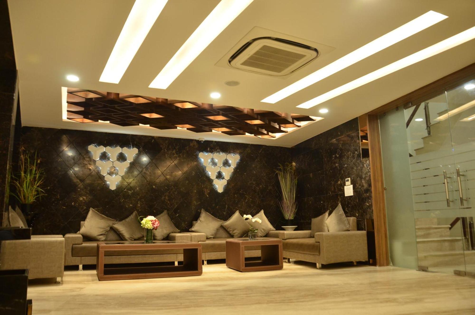 The Ved Mantra Hotell Gwalior Eksteriør bilde